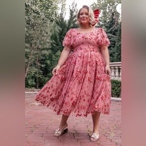 NWT JessaKae size 6x dress. Stunning. True to measurements.